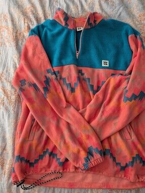 Lucy & Yak Fleece 1/4 Zip